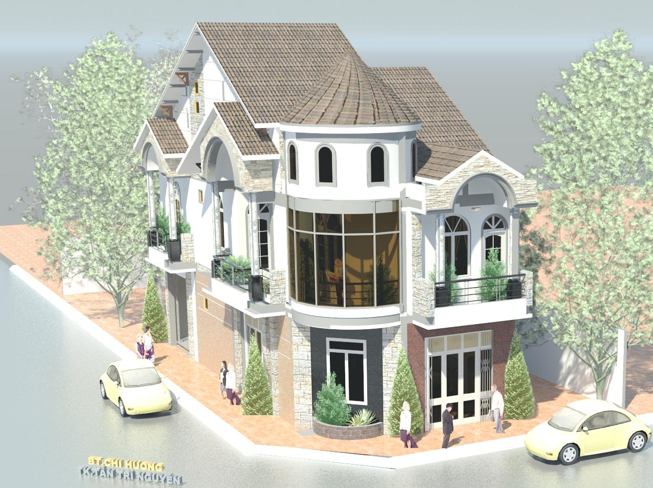 Khám phá Khóa học Revit Kiến trúc Nâng cao